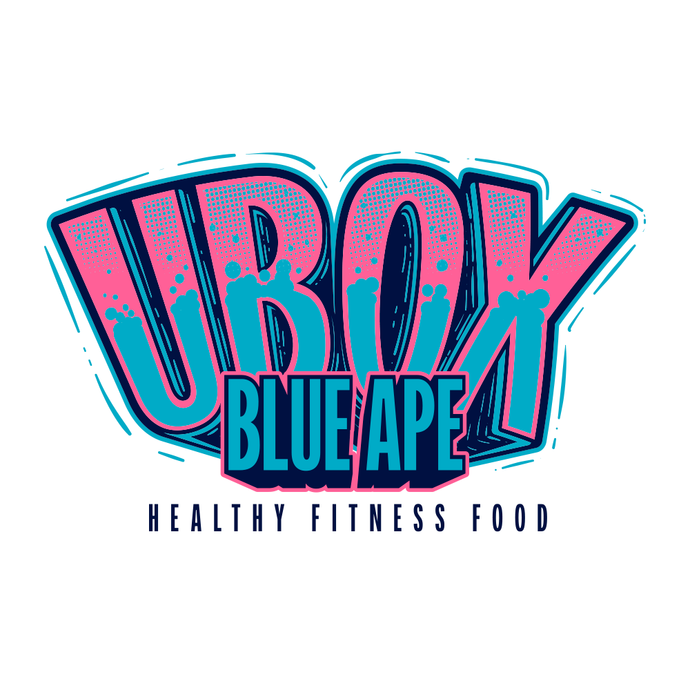 UBOX BLUE APE - Healthy Fitness Food Granollers