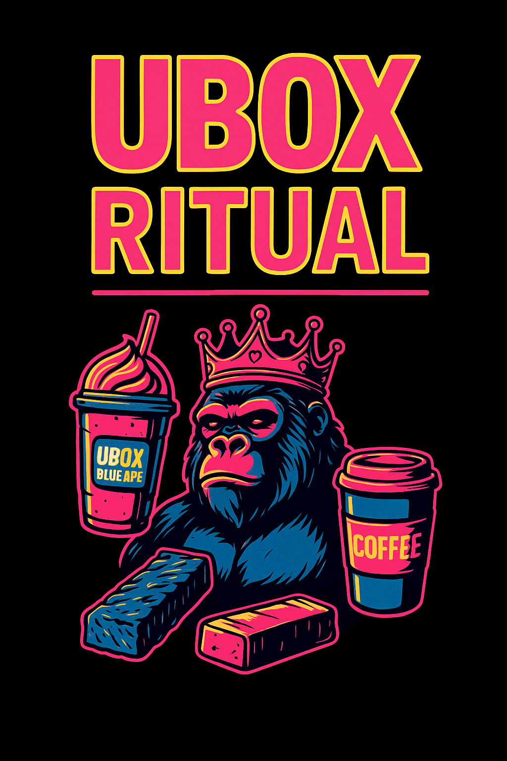 UBOX Ritual imagen