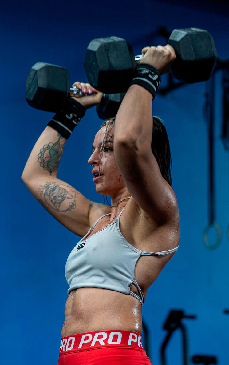 HYBRID UBOX CrossFit Granollers