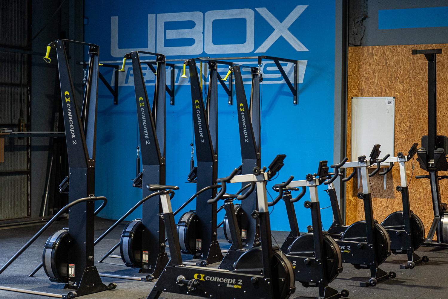 UBOX Fitness Granollers