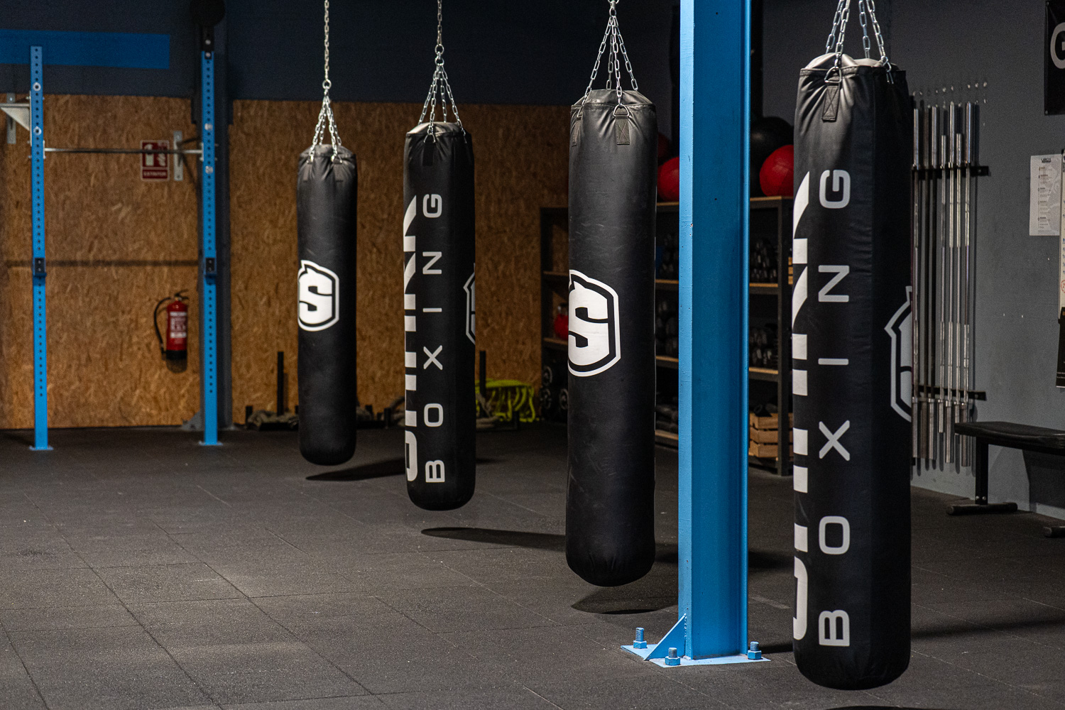 UBOX Fitness Granollers