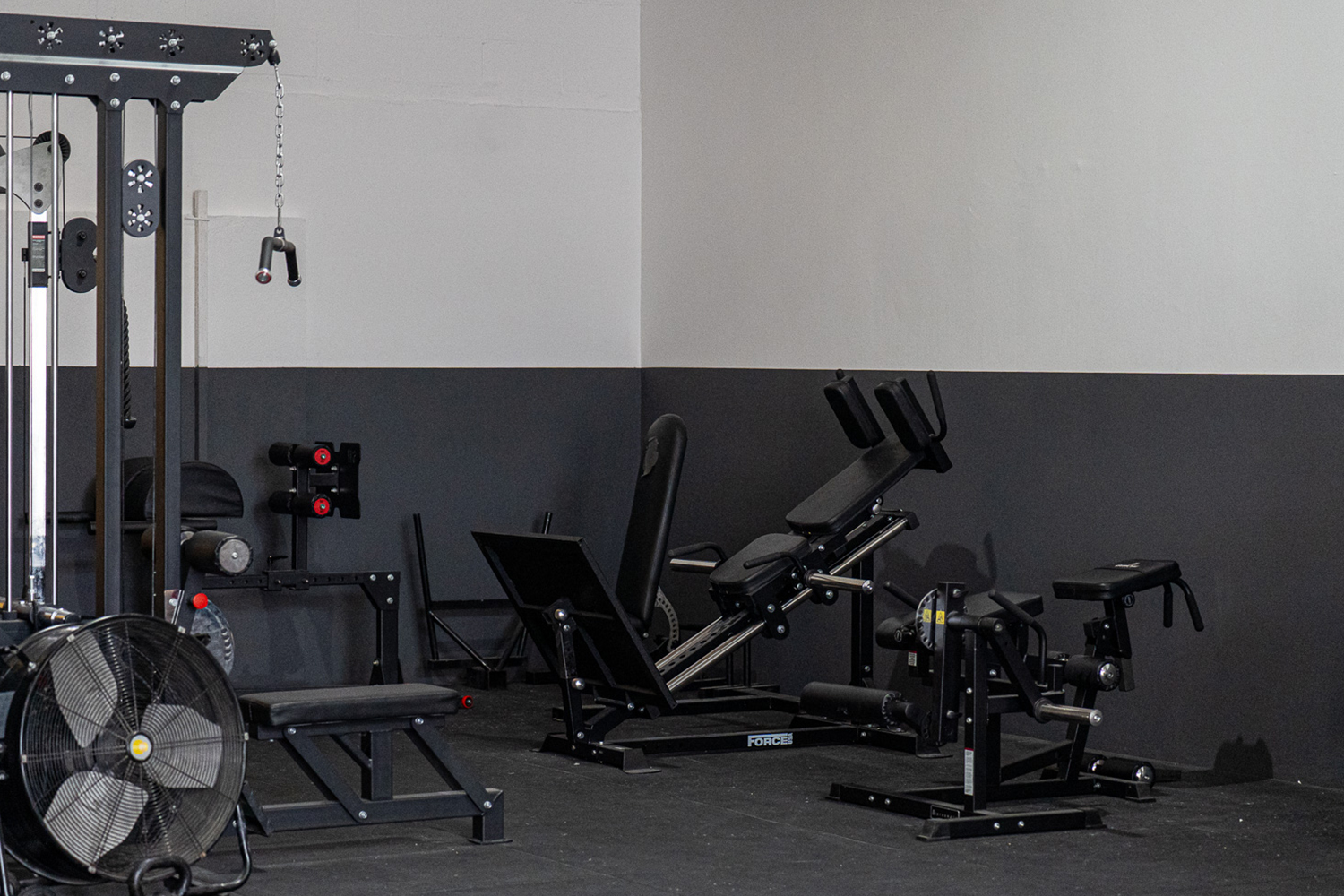 GYM UBOX Fitness Granollers