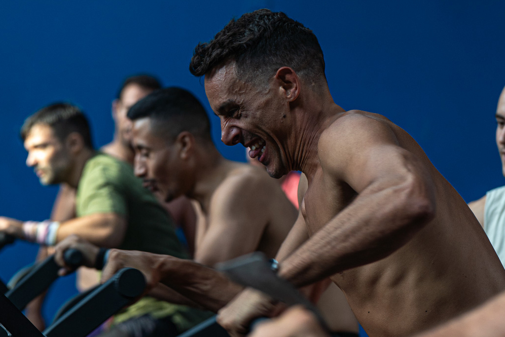 RACE UBOX Fitness Granollers