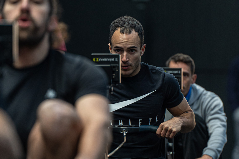 ENGINE 45 UBOX CrossFit Granollers