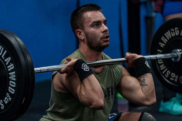 WOD CrossFit UBOX Granollers